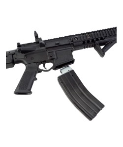 |Б/у| Пневматическая винтовка Crosman DPMS SBR Full Auto (M16, ★3 Дж) 4,5 мм (№ 539ком)