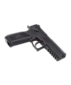 |Б/у| Пневматический пистолет ASG CZ P-09 Duty blowback (пулевой) (№ 540ком)