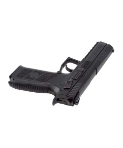 |Б/у| Пневматический пистолет ASG CZ P-09 Duty blowback (пулевой) (№ 540ком)