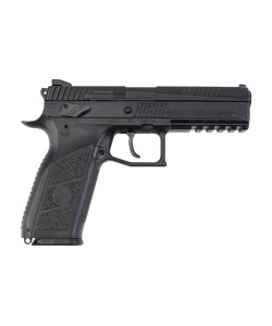 |Б/у| Пневматический пистолет ASG CZ P-09 Duty blowback (пулевой) (№ 540ком)