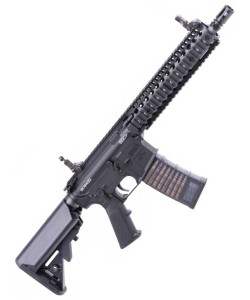 Страйкбольный автомат Cyma DDMK18 CGS, пластик (DD.1101-LS BK)