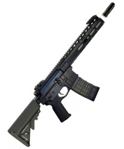 Страйкбольный автомат Cyma CGS Noveske N4, пластик (NOV.1201-LS BK)