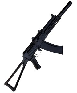 Сигнальный автомат КСОИ «КСЮХА» (АКСУ, ИОЗ) кал. 5.6x16, с ЛЦУ