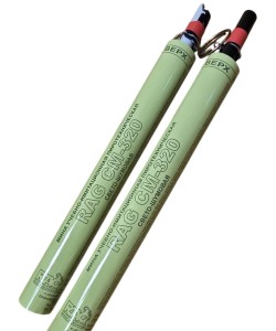 Мина учебно-имитационная RAG СМ-320 (светошумовая)