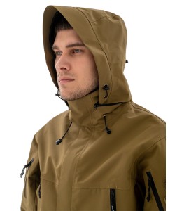 Куртка тактическая Remington Fight Green
