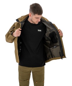 Куртка тактическая Remington Fight Green