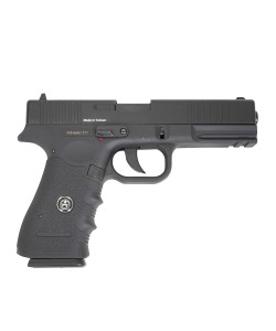 Пневматический пистолет ARKON G17MB Blowback, пластик