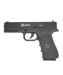 Пневматический пистолет ARKON G17MB Blowback, пластик