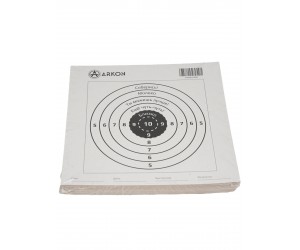 Мишень ARKON с надписями (50 шт)