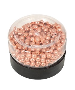 Шарики BB для пневматики ARKON омеднённые 4,5 мм (500 штук)