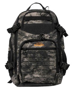 Рюкзак Remington Large Hunting Backpack Black Camo, 45 л