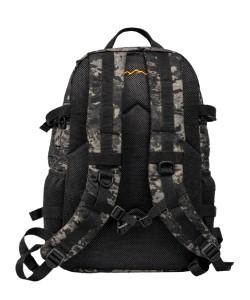 Рюкзак Remington Large Hunting Backpack Black Camo, 45 л