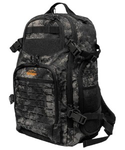 Рюкзак Remington Large Hunting Backpack Black Camo, 45 л