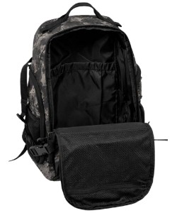 Рюкзак Remington Large Hunting Backpack Black Camo, 45 л