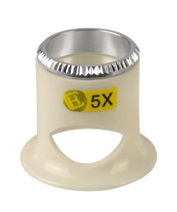 Лупа часовая Veber MG3-5-10 (комплект)