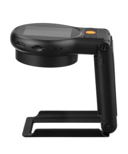 Цифровая лупа Veber D-Lens F8-16X LCD2 складная, с автофокусом