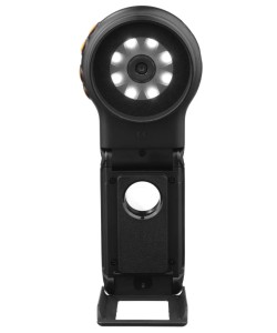 Цифровая лупа Veber D-Lens F8-16X LCD2 складная, с автофокусом