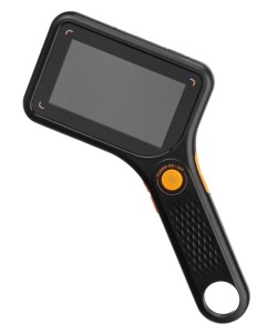 Цифровая лупа Veber D-Lens H12-24X LCD3 ручная, с автофокусом