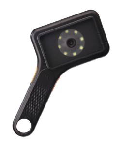Цифровая лупа Veber D-Lens H12-24X LCD3 ручная, с автофокусом