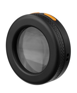 Цифровая лупа Veber D-Lens M8-16X LCD2 мини, с автофокусом