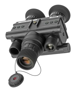 Бинокль ночного видения Veber DigiView NB-01HM на шлем (цифровой)