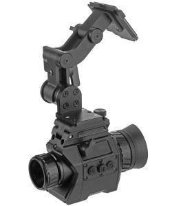 Монокуляр ночного видения Veber Digital Force HM40-M на шлем (цифровой)