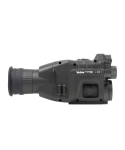 Цифровой прицел Veber DigitalBat 1-24х25HD многофункциональный
