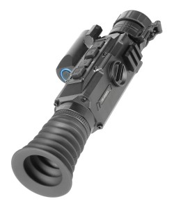Цифровой прицел Veber Rapid PD-S450CL ночной 4K (с лазерным дальномером)