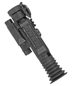 Цифровой прицел Veber Rapid PD-S450CL ночной 4K (с лазерным дальномером)