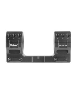 Тактический моноблок 34 мм Veber Alfa PRO B34 на Weaver/Picatinny