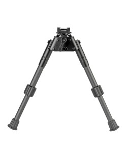 Сошки оружейные Veber V-Pod 1525C на Weaver, карбон (20-27 см)