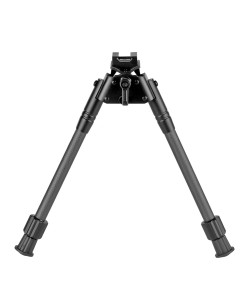 Сошки оружейные Veber V-Pod 2333C на Weaver, карбон (27-40 см)