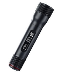 Фонарь тактический ATAK ATL-940 инфракрасный на Weaver