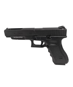 Пневматический пистолет WE Glock-34 Gen.3 Black 4,5 мм