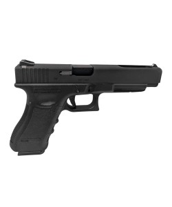 Пневматический пистолет WE Glock-34 Gen.3 Black 4,5 мм