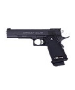 Пневматический пистолет WE Colt M1911 Hi-Capa 5.1 R 4,5 мм