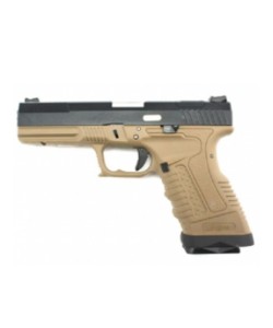 Пневматический пистолет WE GP1799 Tan 4,5 мм