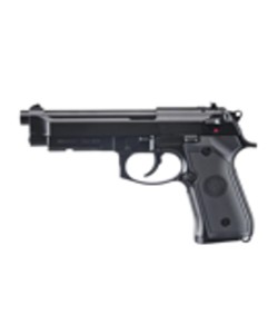 Пневматический пистолет WE Beretta M9A1 Rail Black 4,5 мм