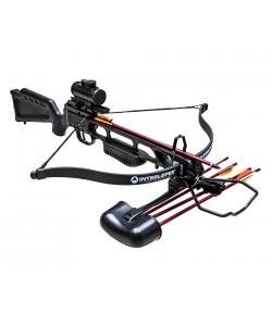 Арбалет рекурсивный «Скорпион» PKG (Ek Jag 1 Deluxe) пластик, черный