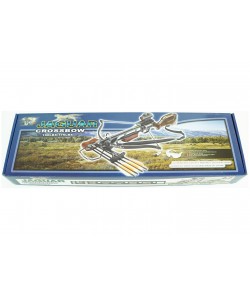 Арбалет рекурсивный «Скорпион» PKG (Ek Jag 1 Deluxe) пластик, черный