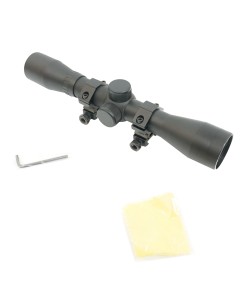 Оптический прицел для арбалета Centershot 4x32 (арбалетная шкала)