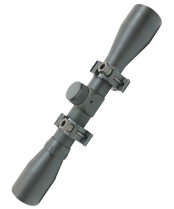 Оптический прицел для арбалета Centershot 4x32 (арбалетная шкала)