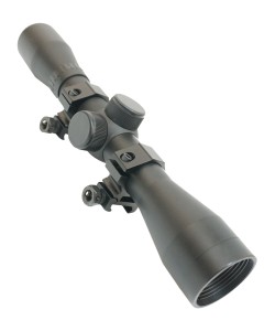 Оптический прицел для арбалета Centershot 4x32 (арбалетная шкала)