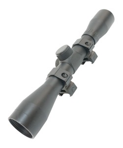 Оптический прицел для арбалета Centershot 4x32 (арбалетная шкала)