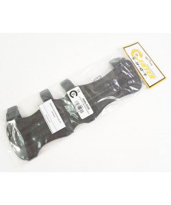 Крага охотничья Centershot 33 см, кожа (коричневая)