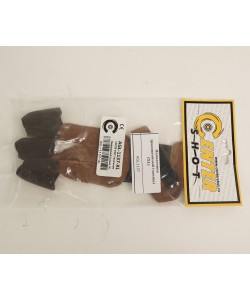 Напальчник традиционный (замша)