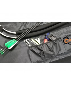 Чехол для классического лука (черный)