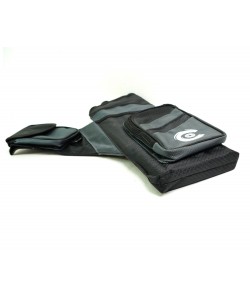 Колчан поясной Centershot Expert (черный)