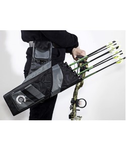 Колчан поясной Centershot Expert (черный)