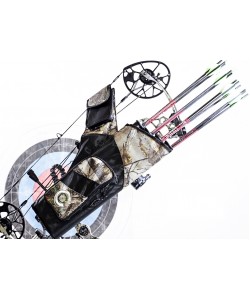 Колчан поясной Centershot Hunt (камуфляж)